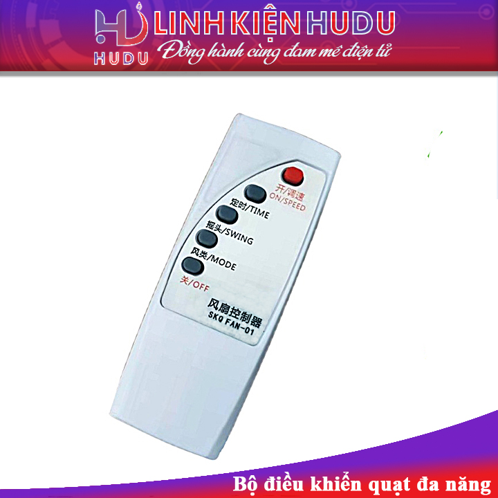 BỘ ĐIỀU KHIỂN QUẠT ĐA NĂNG